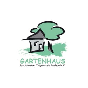 Gartenhaus Logo